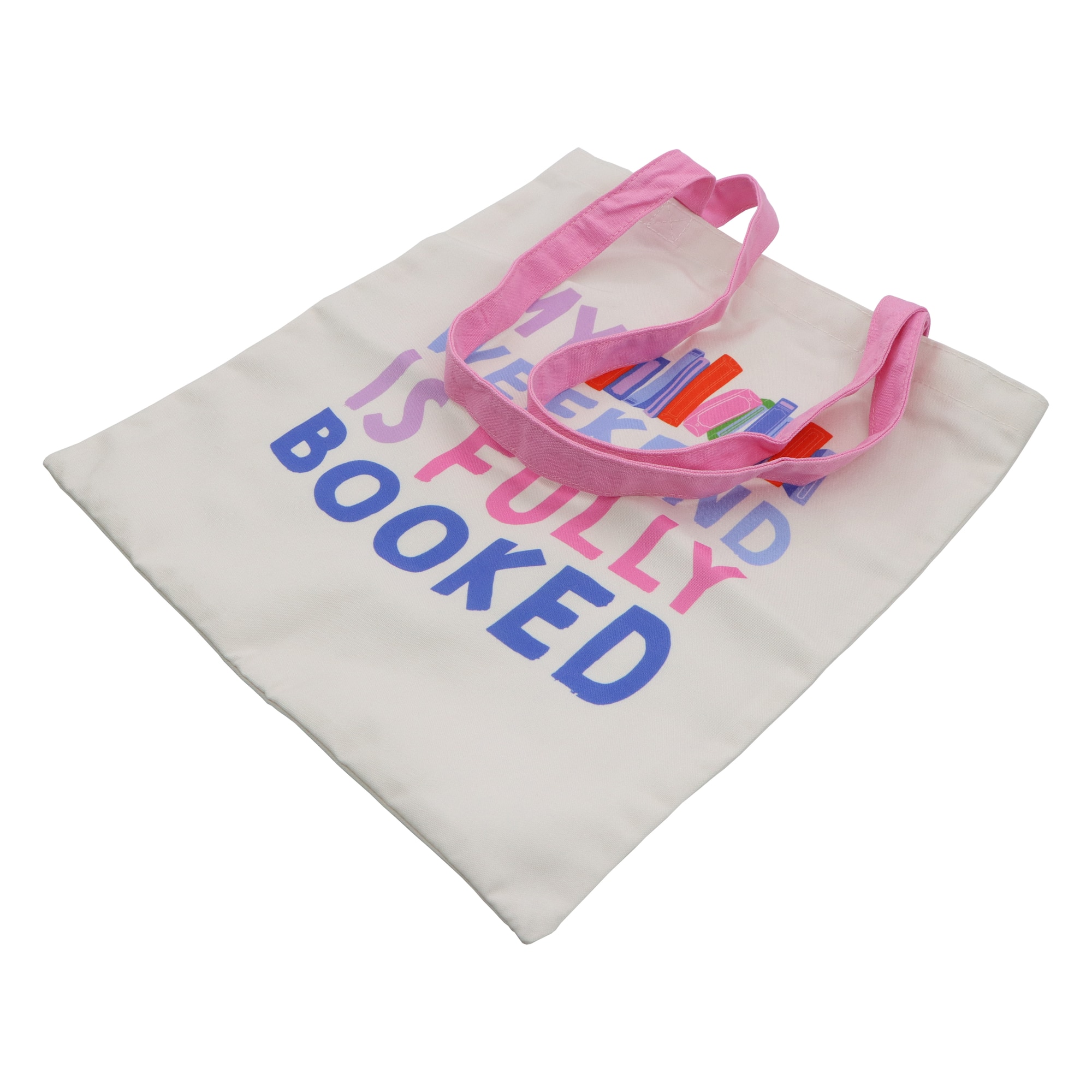 Assorted Fabric Tote Bag by Fab Finds, 1pc.